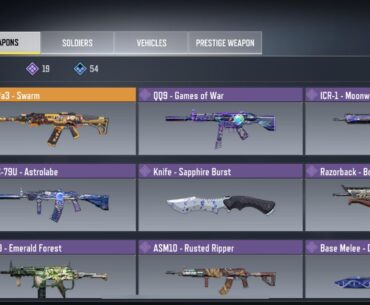 Do i need to spend money to have good weapon skins?