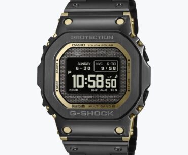 [COD] G-Shock Blackcell edition