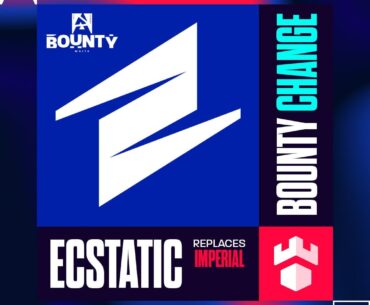 Imperial are skipping out on BLAST Bounty, and are being replaced by ECSTATIC