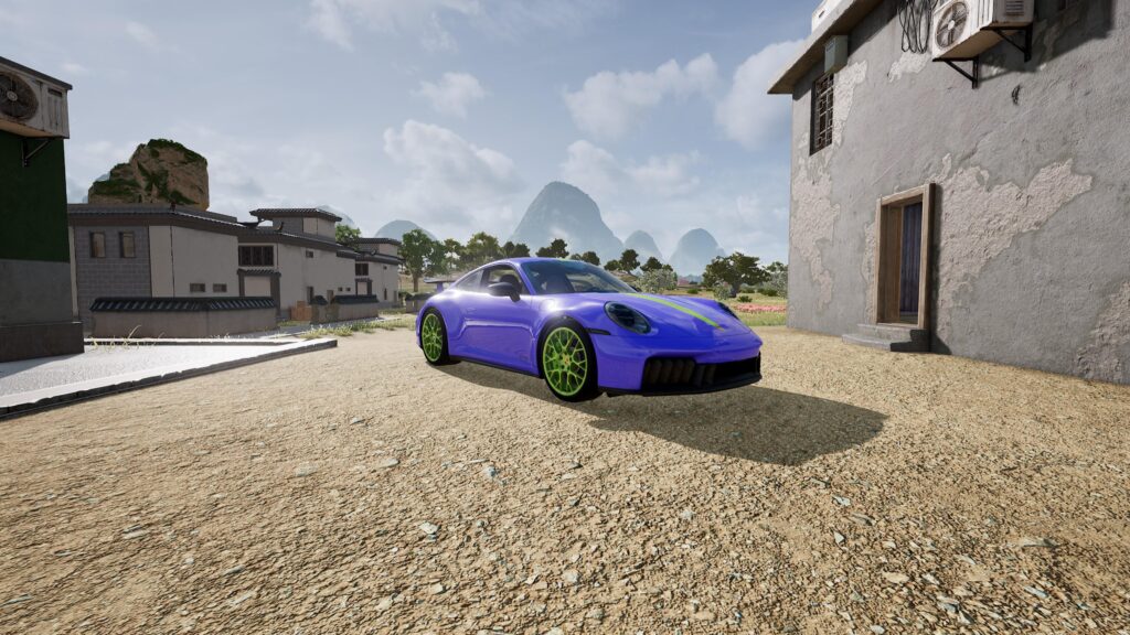 Thoughts on the Porsche Collab?