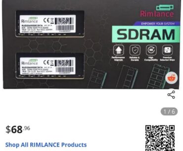 Is this ram brand good
