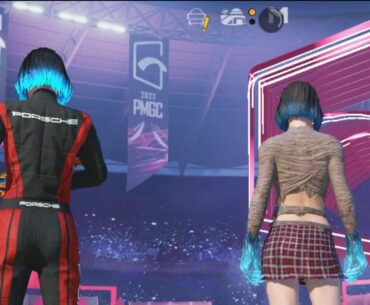 New Porsche blue hairstyle does not look the same on me vs other person