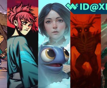 Looking for something new to play on Xbox? Here are 5 of the best new ID@Xbox titles from the past month ✨