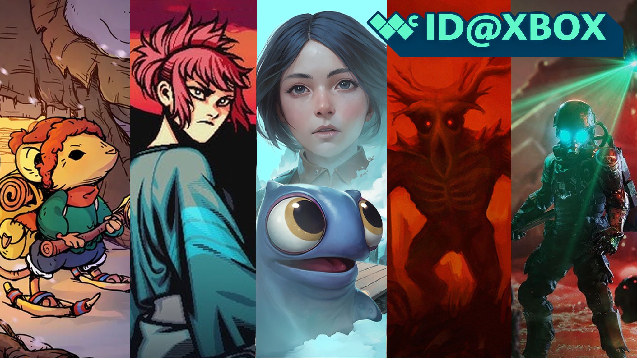 Looking for something new to play on Xbox? Here are 5 of the best new ID@Xbox titles from the past month ✨ Looking for something new to play on Xbox? Here are 5 of the best new ID@Xbox titles from the past month ✨