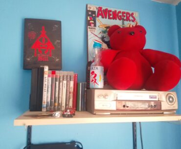 Might not be the prettiest or the most modern but is mine