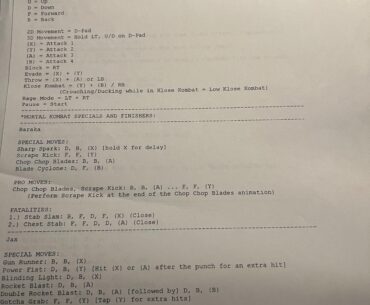 Cleaning out my old storage and found this gem from 2008