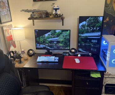 Work/School/BattleStation