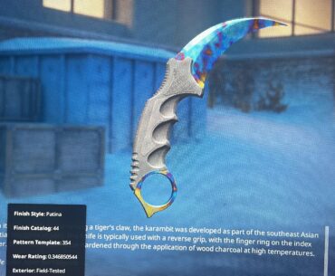 Looking for trades maybe 1/1 knife or a couple ak-awp- akd knife combo