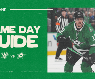 Game Day Guide: Stars vs Penguins
