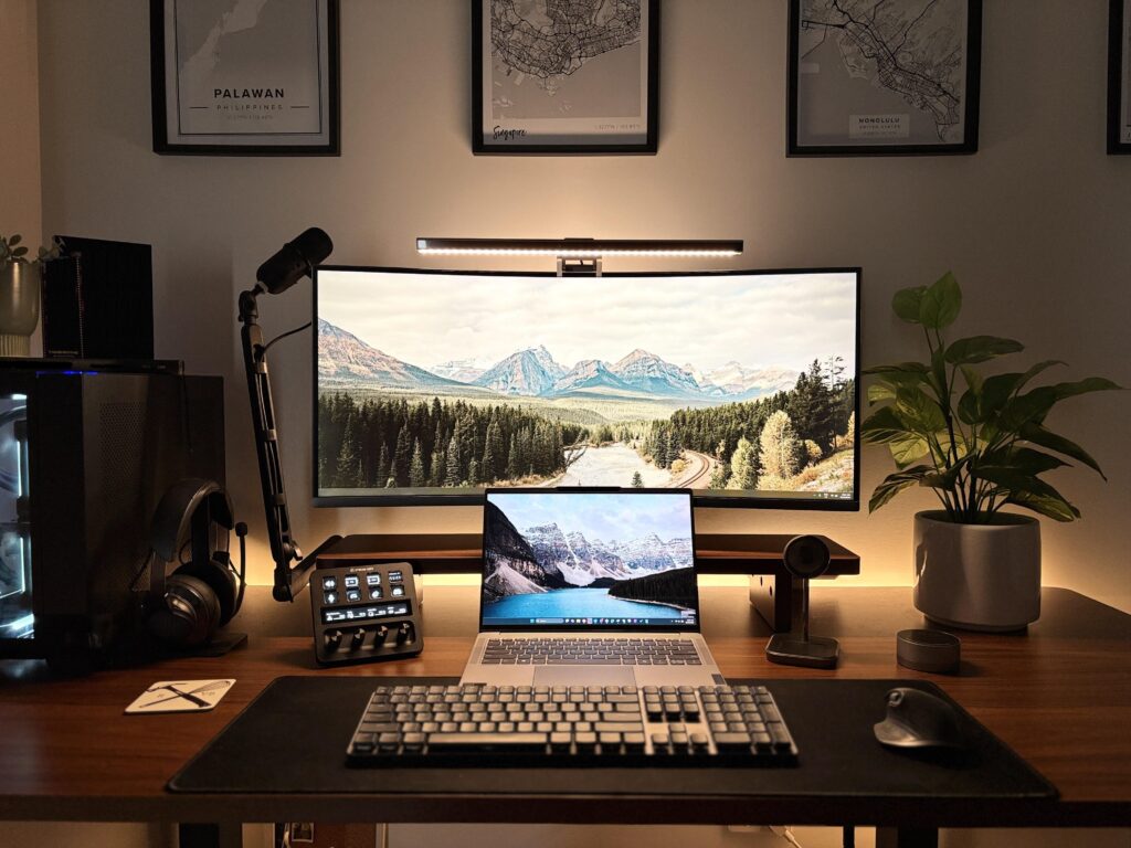 Ready for a new year of work and play