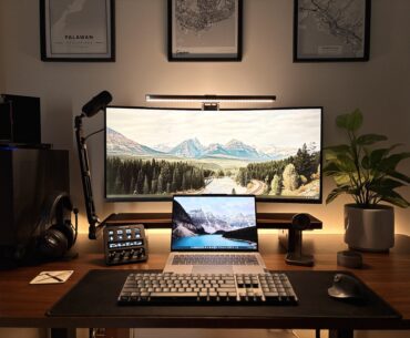 Ready for a new year of work and play