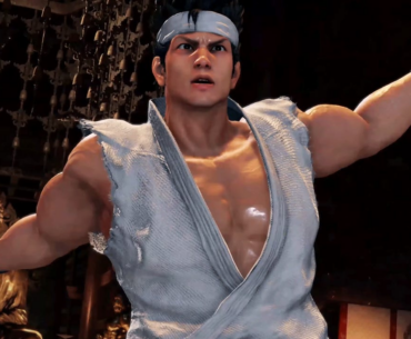 Virtua Fighter 5 R.E.V.O. World Stage - Official Accolades Trailer