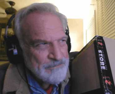 CDPR sent a Cyberpunk Box as a gift to an elderly gamer (MojaveD), who is currently doing his first playthrough of The Witcher 3.