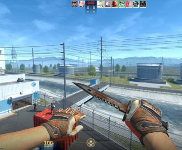 1 or 2? I have a fully orange loadout.