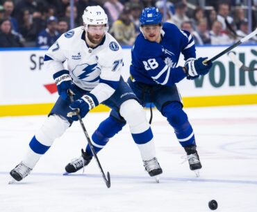 NHL nationally televised games for week of Dec. 8