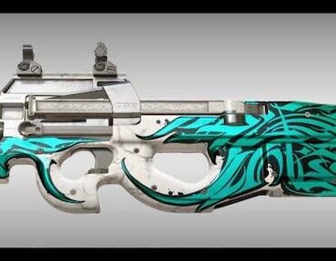 p90 new skin
