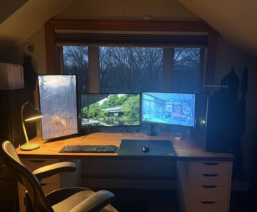 My sanctuary