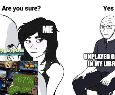 How many unplayed games do you guys have?
