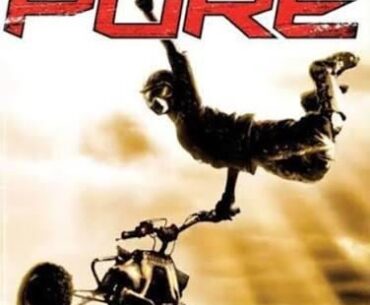 Pure - one of the most underrated racing games ever