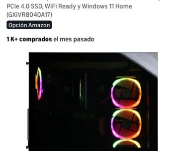 PC para renders de alta calidad 4K ¿qué opinan de esta máquina?