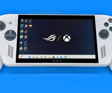 The Xbox Ally is now less than $500 exclusively at Amazon