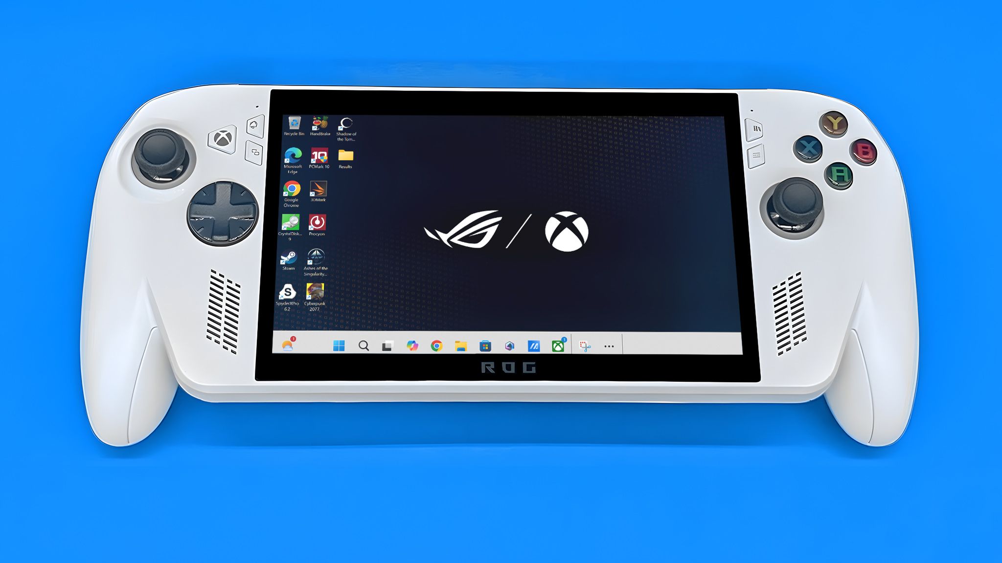 The Xbox Ally is now less than $500 exclusively at Amazon The Xbox Ally is now less than $500 exclusively at Amazon