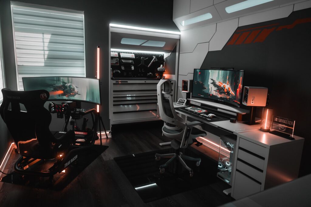 RTX Setup: ON (entry)