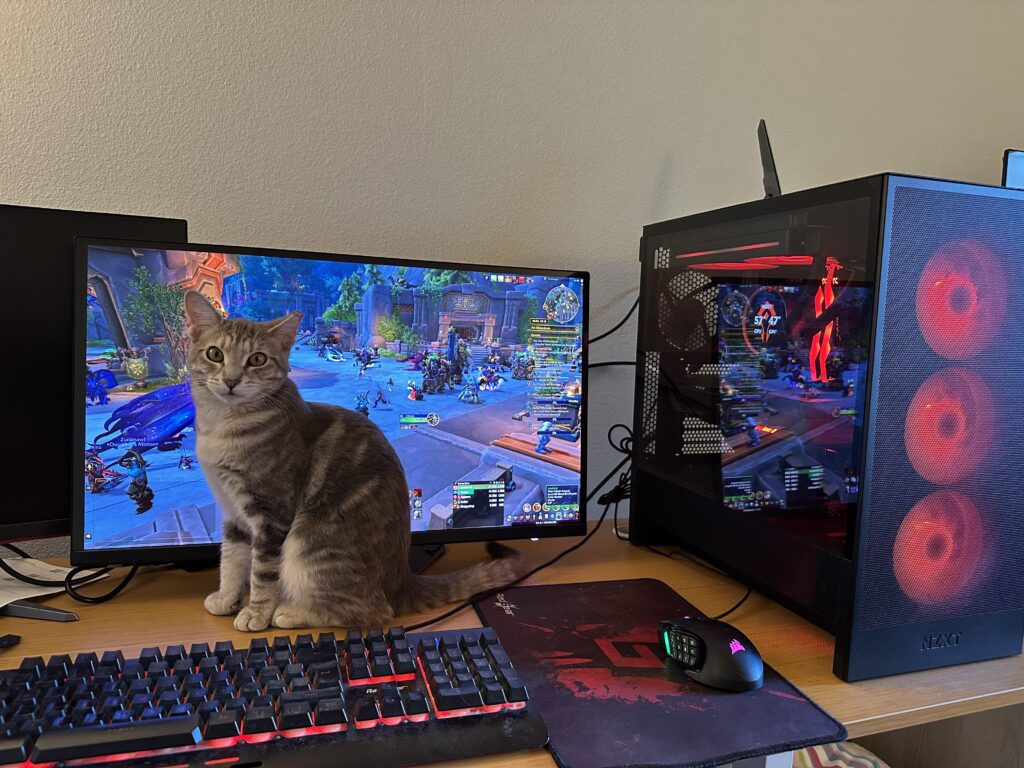 My first PC