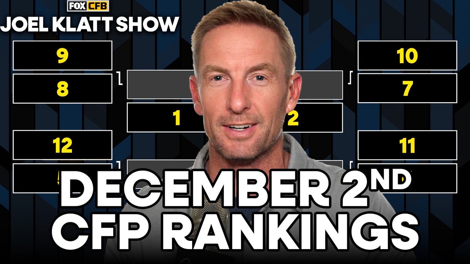 CFP Rankings Reaction: Why Notre Dame is in big trouble + latest on Penn State’s coaching search