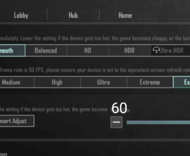 Manual adjust for extreme+?