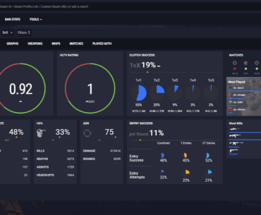 Need Teammates (CS2 premier/faceit)