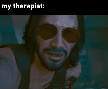 it really do be like that :(