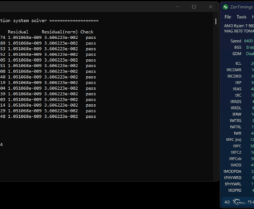 Benchmarks of 6400 CL26 - PBs - What do you get in these benchmarks? Linpack/MLC?