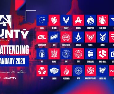 BLAST Bounty Season 1 2026 invites