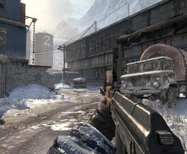 [BO] time for the holiday tradition of playing Black Ops 1 🙂‍↕️