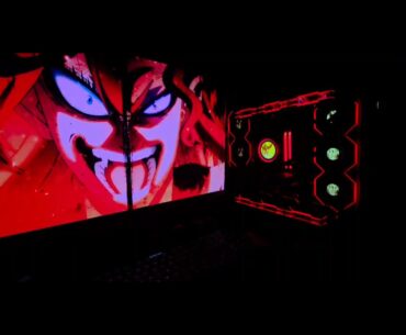 my first PC built by me