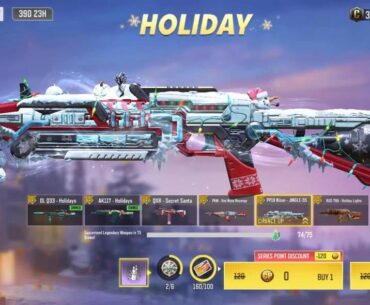 Fully free Legendary PP19 Bizon with coupons only. Read the text below 👇