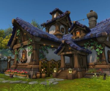 We Asked World of Warcraft's Housing Team About Couples Housing, More Neighborhoods, Hidden Secrets, Decorating Contests, and More