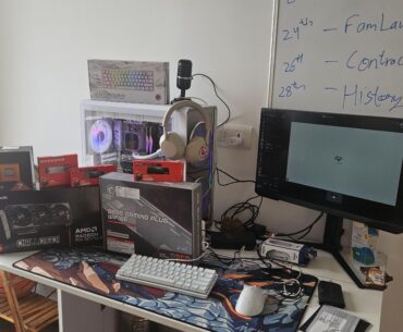 Finally built my dream gaming pc