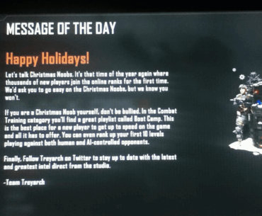 [BO2] Found this old screenshot from the olden days.