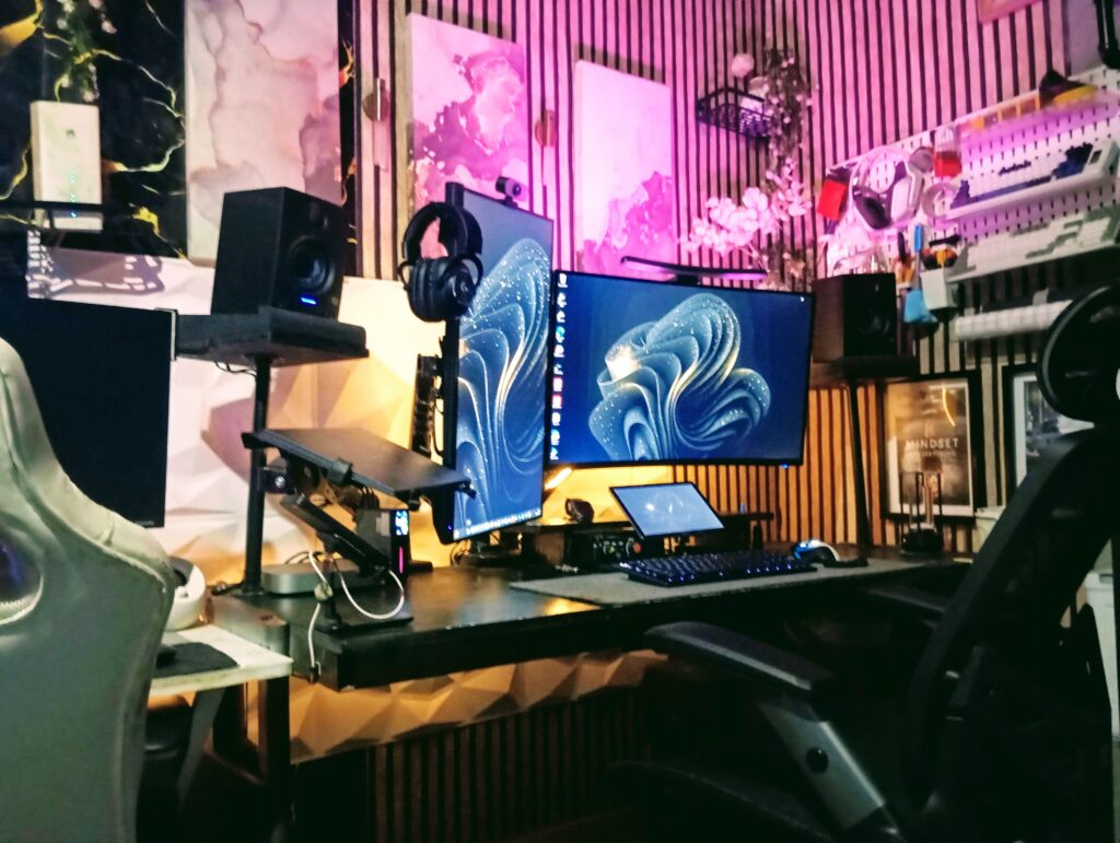 My habitat
