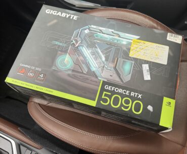 Bag secured !
