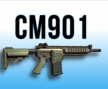 [COD]Whats a Gun in COD weve had seen once but never again? Ill start with the MW3 2011 ultimate sleeper