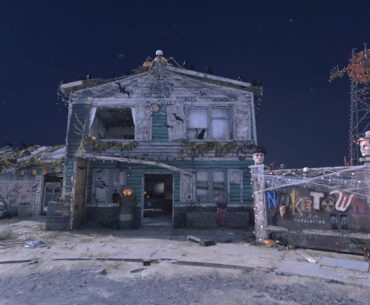 Is Nuketown ‘84 Holiday Lost media?