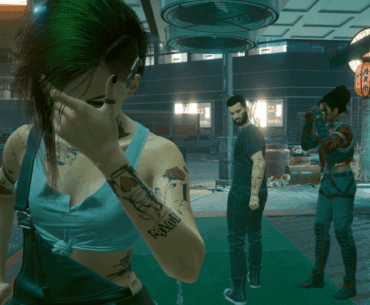 I had to, im sorry.