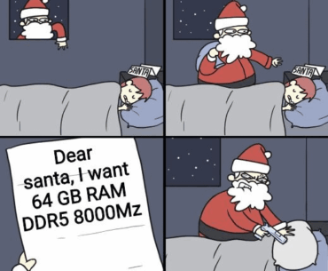 Inflation Hit the North Pole