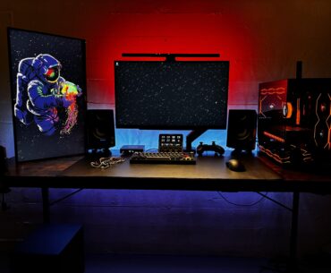 My current setup!
