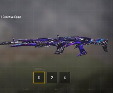 The dmz camos look amazing