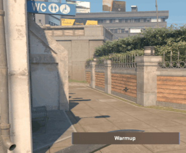 What do you call this part of Overpass
