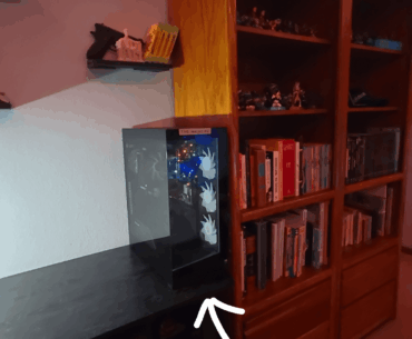 Just got this for christmas, is this a good area for my tower?